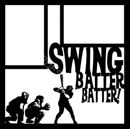 Swing Batter Batter